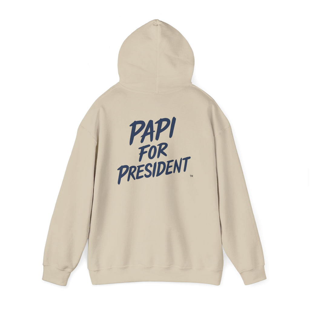 Papi for President Hooded Sweatshirt - Unisex Heavy Blend™