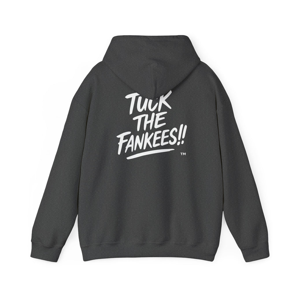 Tuck the Fankees Unisex Heavy Blend Hoodie