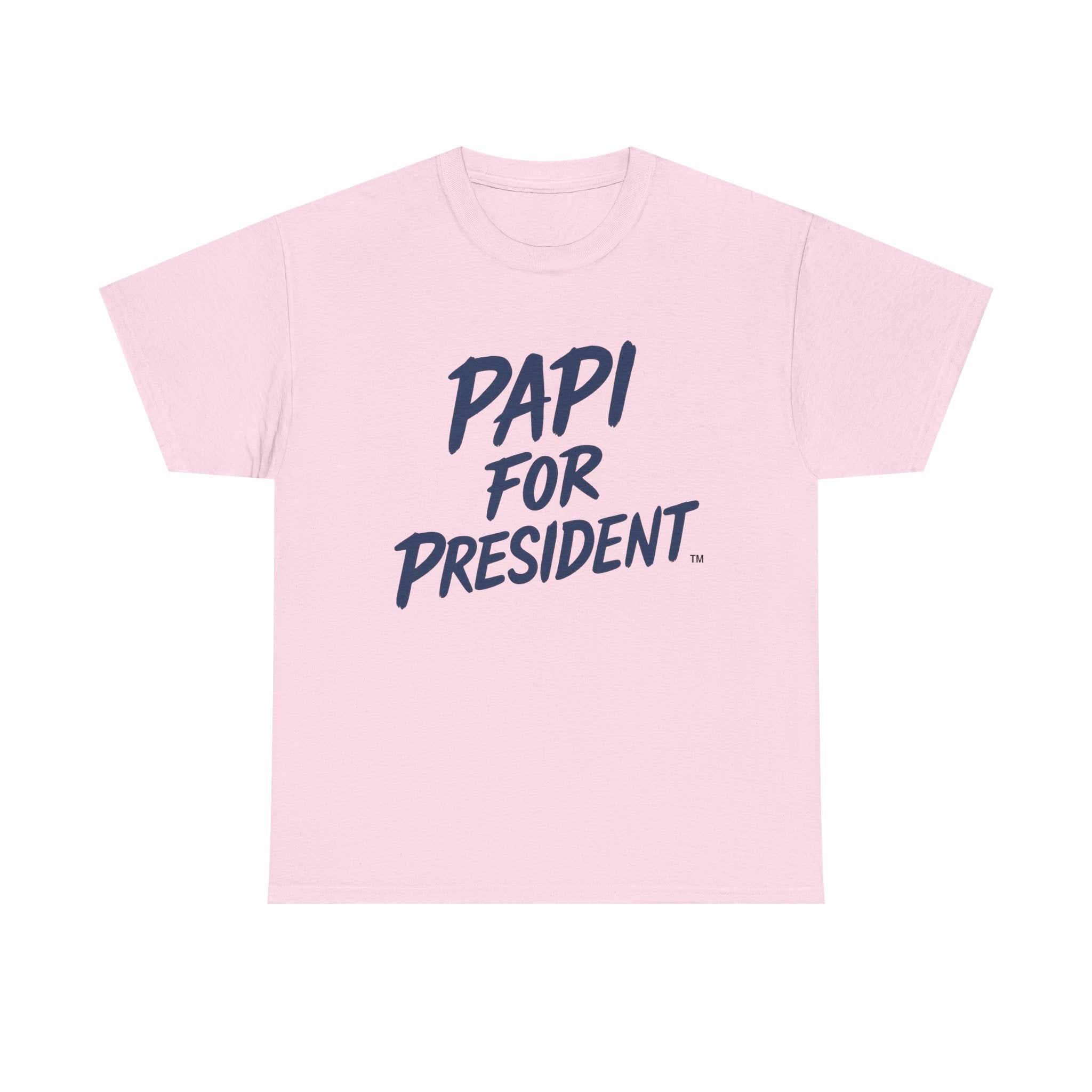 PAPI For President Unisex Heavy Cotton Tee