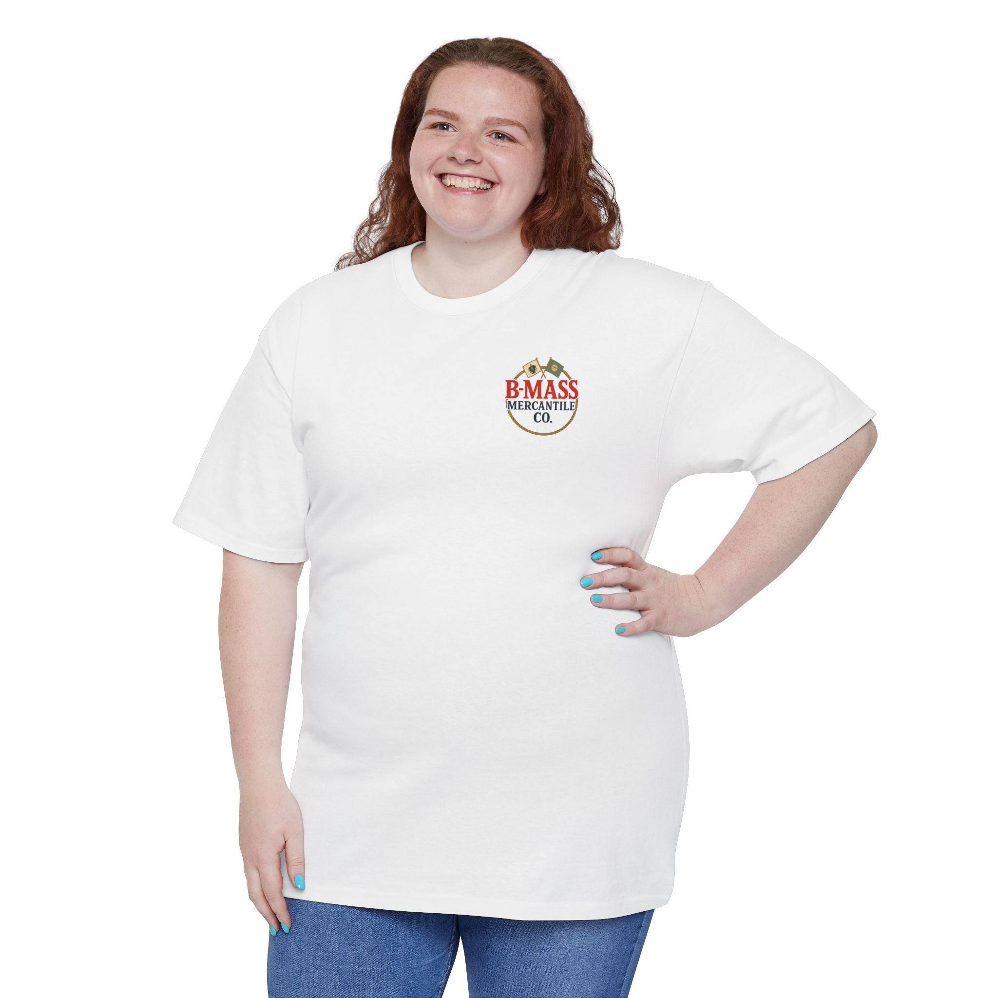 Boston Tea Party Unisex Tall T-Shirt