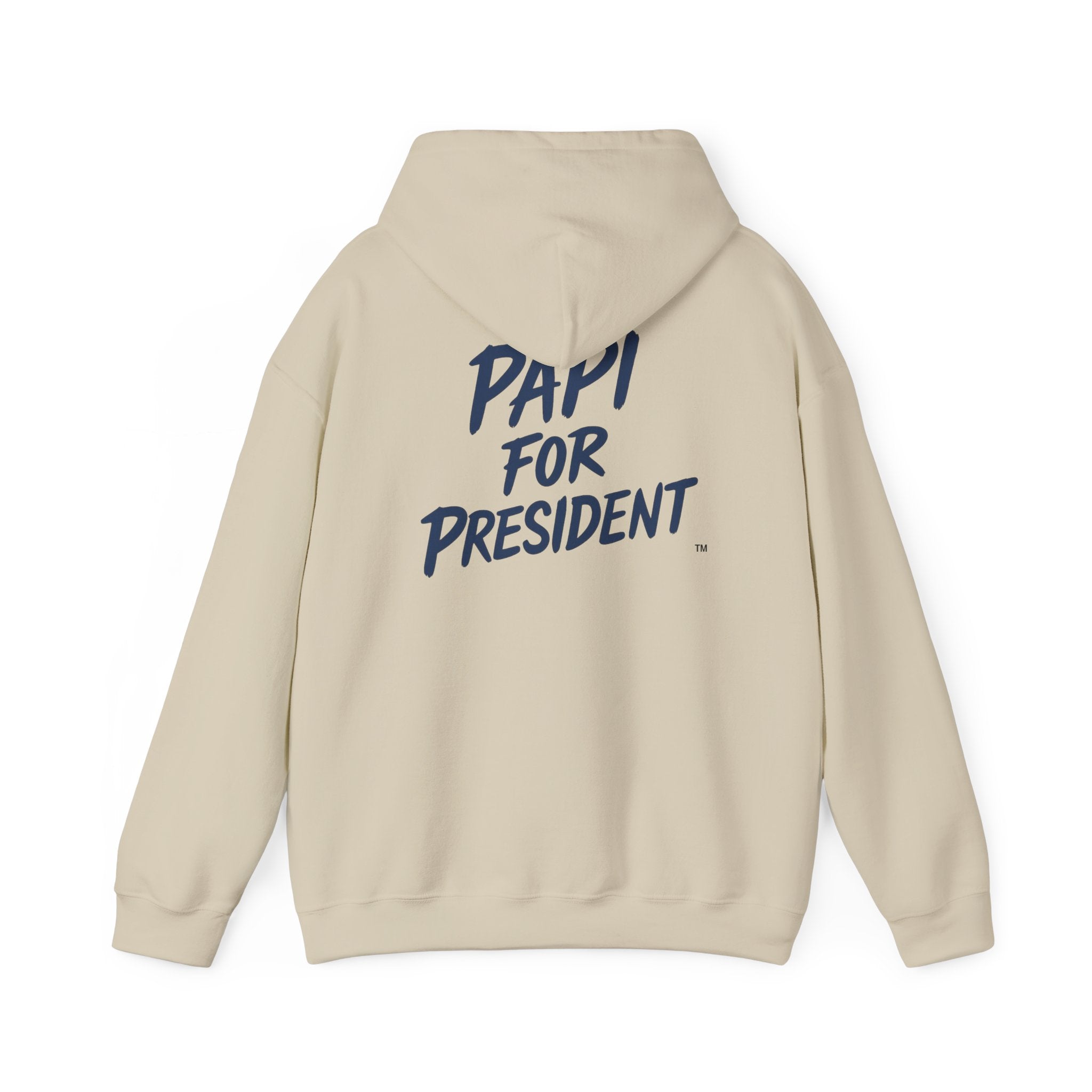 Papi for President Hooded Sweatshirt - Unisex Heavy Blend™