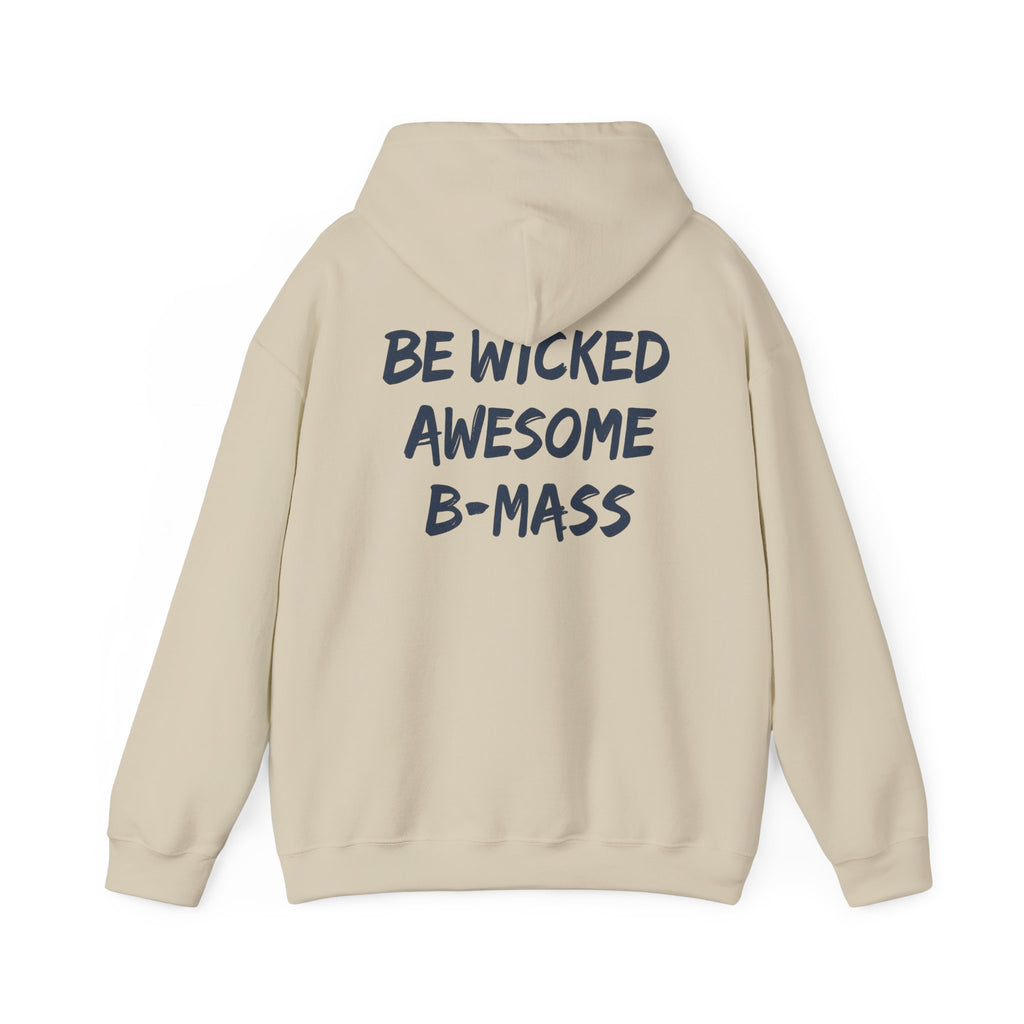 Wicked Awesome Hooded Sweatshirt