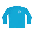 Vibrant Unisex Long Sleeve Tee with B-Mass Logo