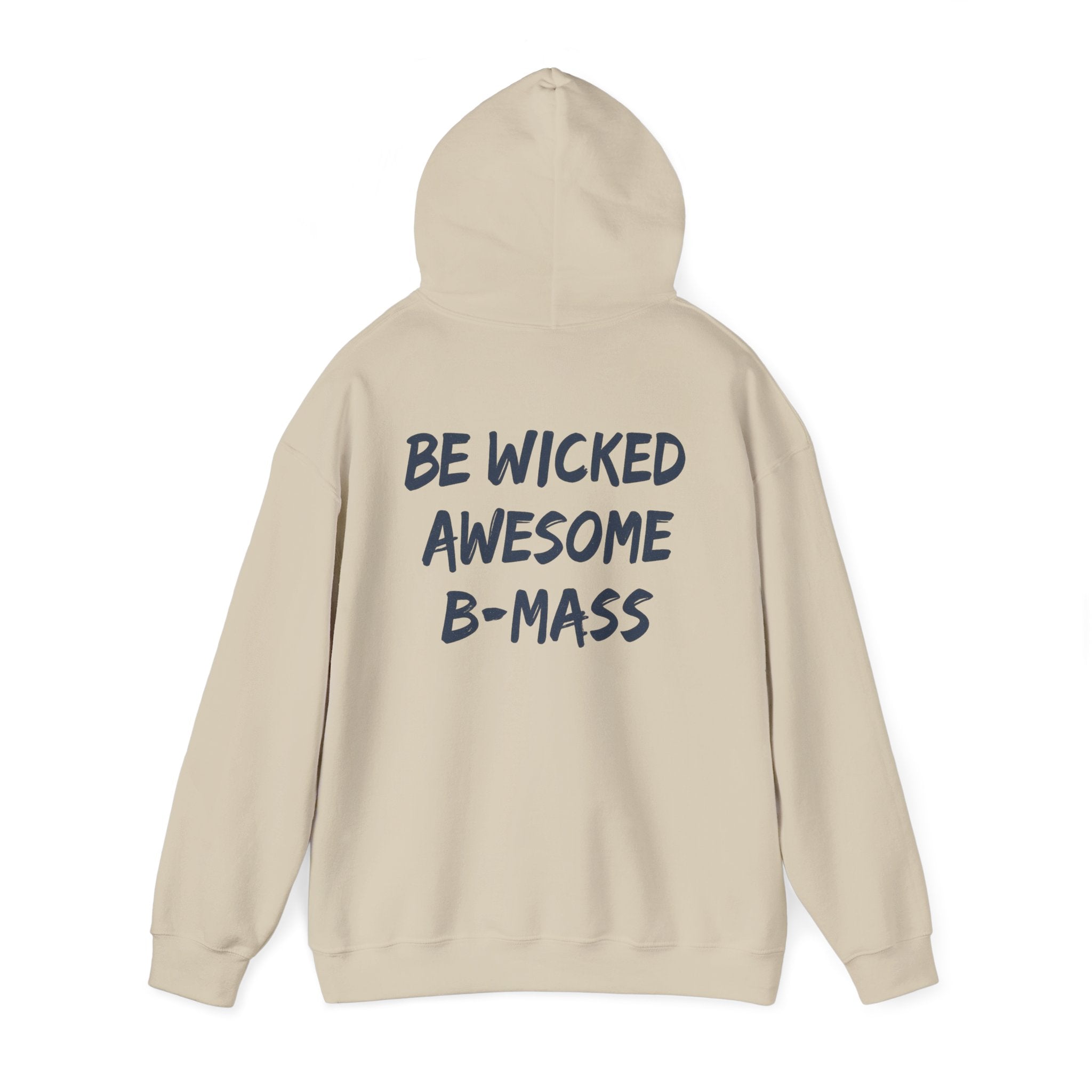 Wicked Awesome Hooded Sweatshirt