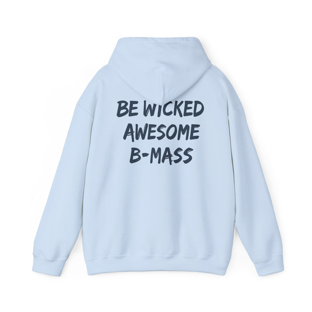 Wicked Awesome Hooded Sweatshirt