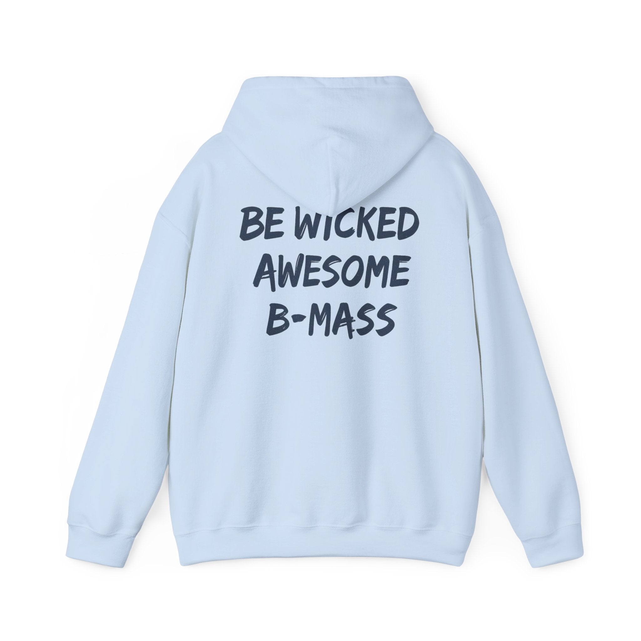 Wicked Awesome Hooded Sweatshirt