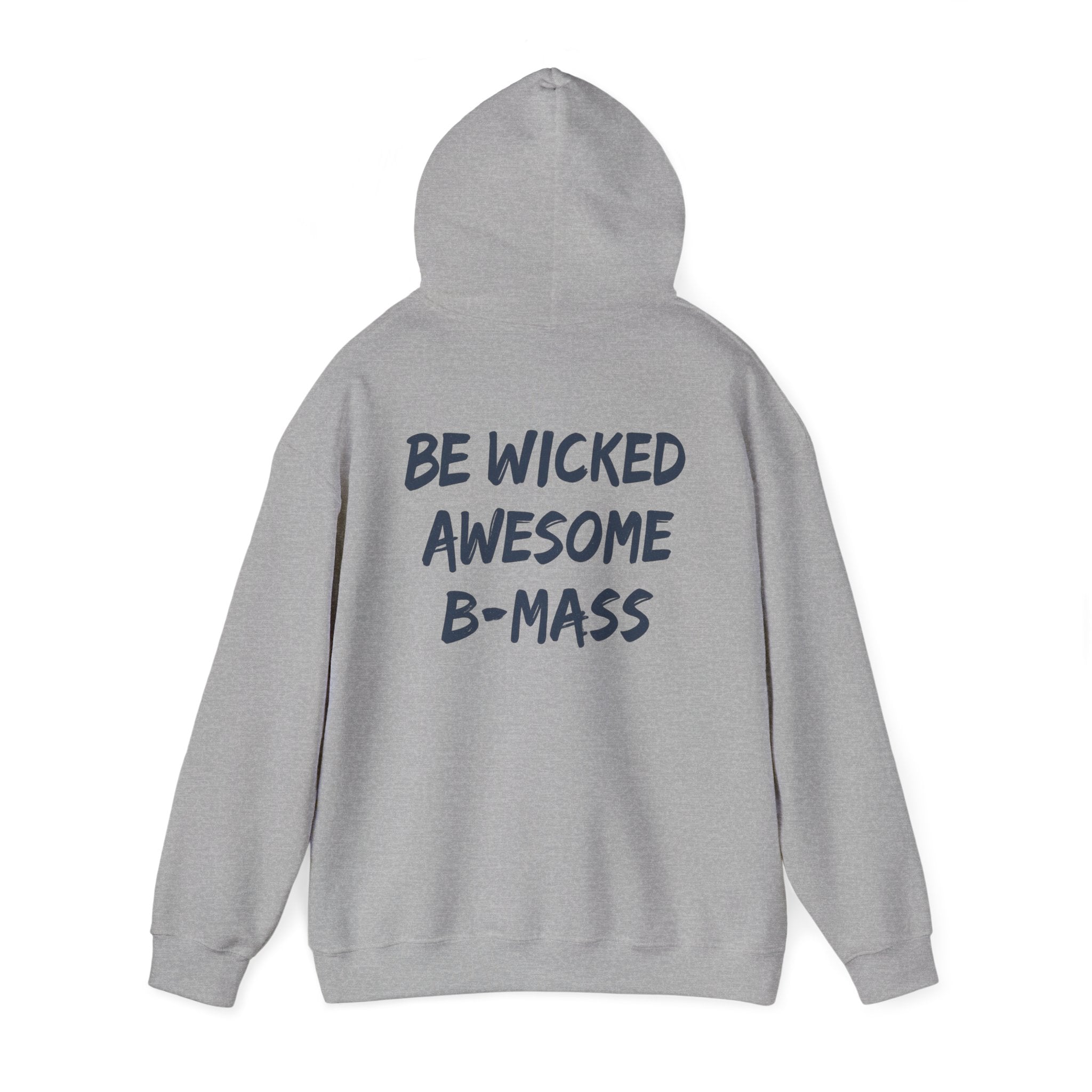 Wicked Awesome Hooded Sweatshirt