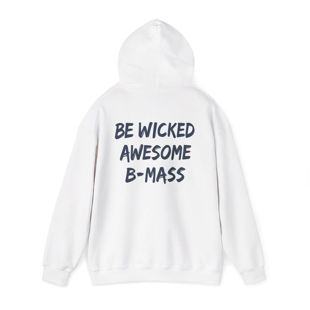 Wicked Awesome Hooded Sweatshirt