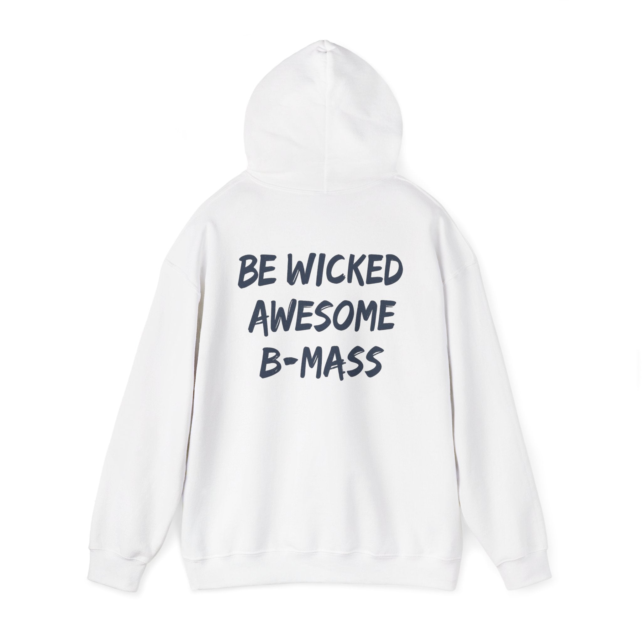 Wicked Awesome Hooded Sweatshirt