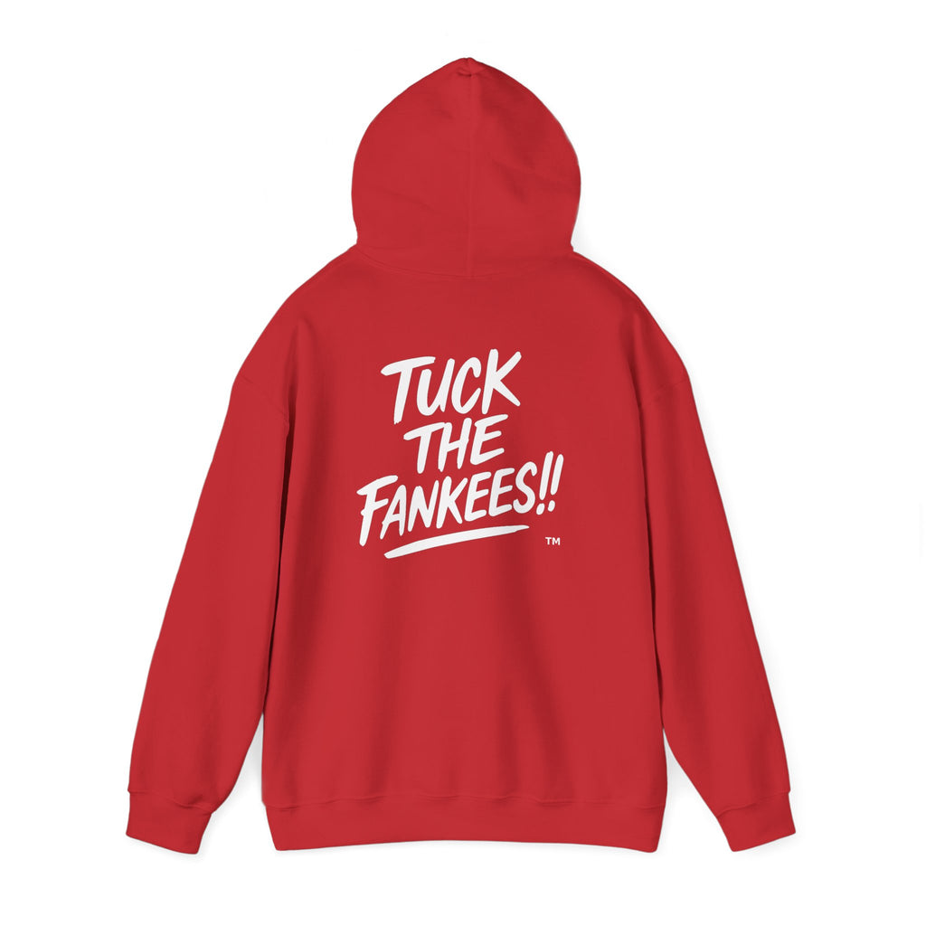Tuck the Fankees Unisex Heavy Blend Hoodie