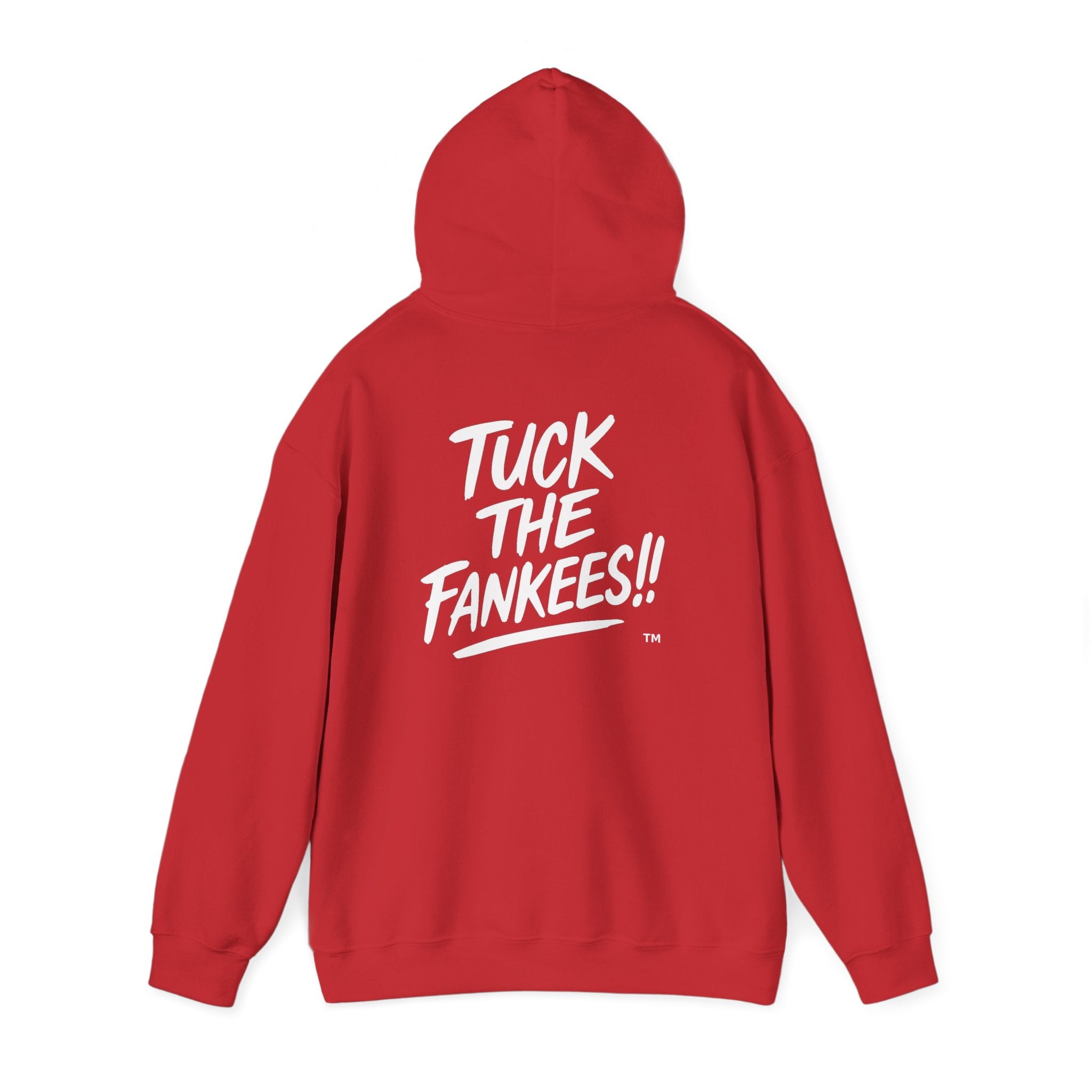 Tuck the Fankees Unisex Heavy Blend Hoodie
