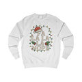 Fa La La La Nope Unisex Sweatshirt - Festive Holiday Humor