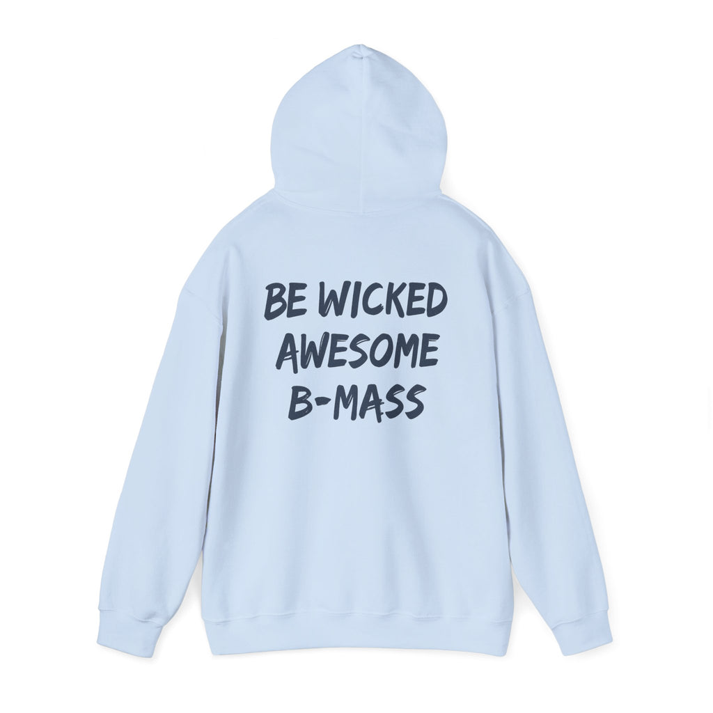 Wicked Awesome Hooded Sweatshirt