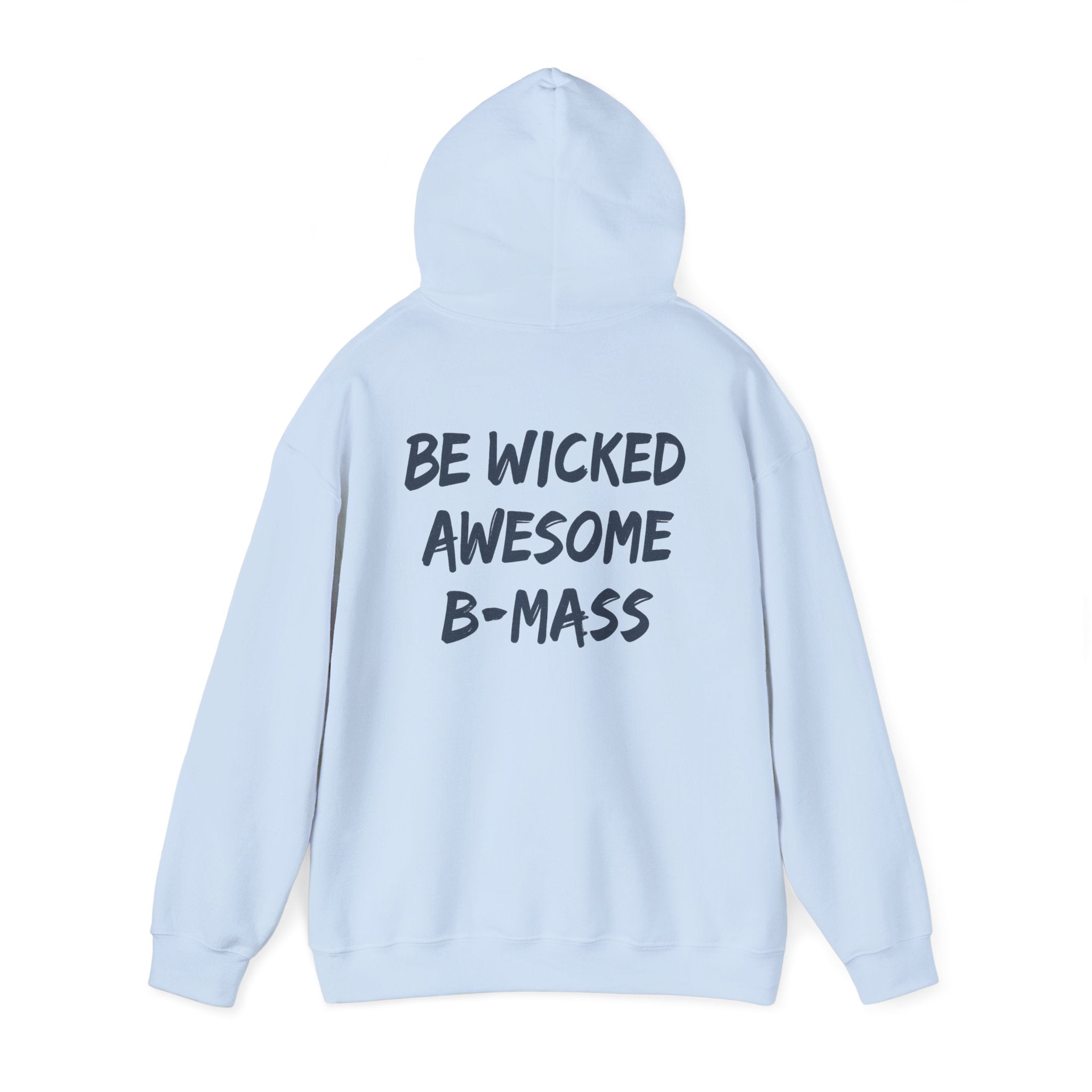 Wicked Awesome Hooded Sweatshirt