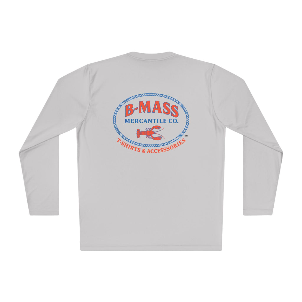 B-Mass Mercantile Co. Unisex Lightweight Long Sleeve Tee