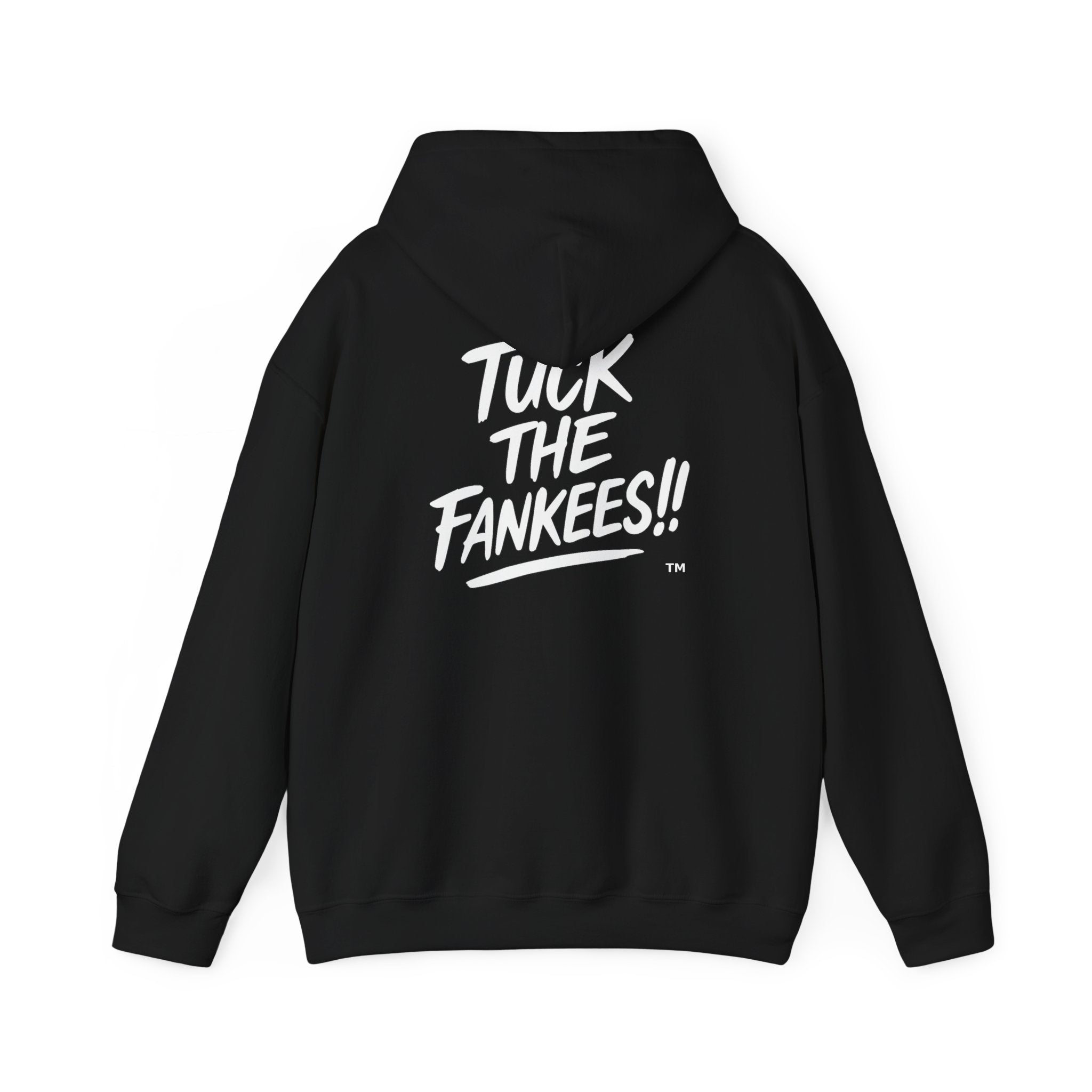 Tuck the Fankees Unisex Heavy Blend Hoodie