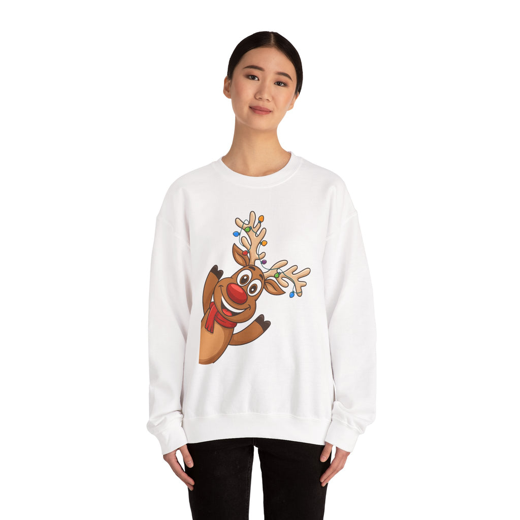 Funny Reindeer Sweatshirt