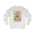 WKRP Turkey Drop Unisex Sweatshirt - Cozy Fall Apparel for Thanksgiving Celebrations