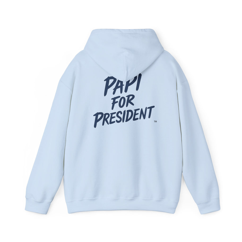 Papi for President Hooded Sweatshirt - Unisex Heavy Blend™