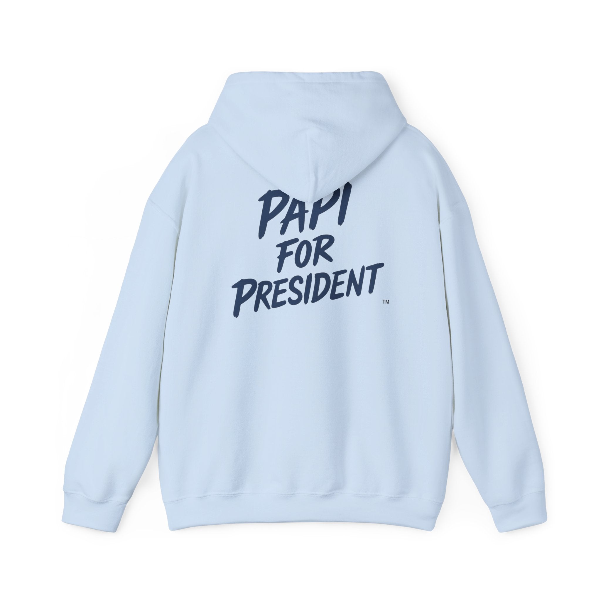 Papi for President Hooded Sweatshirt - Unisex Heavy Blend™