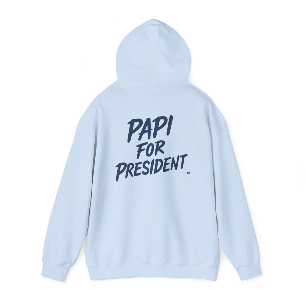 Papi for President Hooded Sweatshirt - Unisex Heavy Blend™