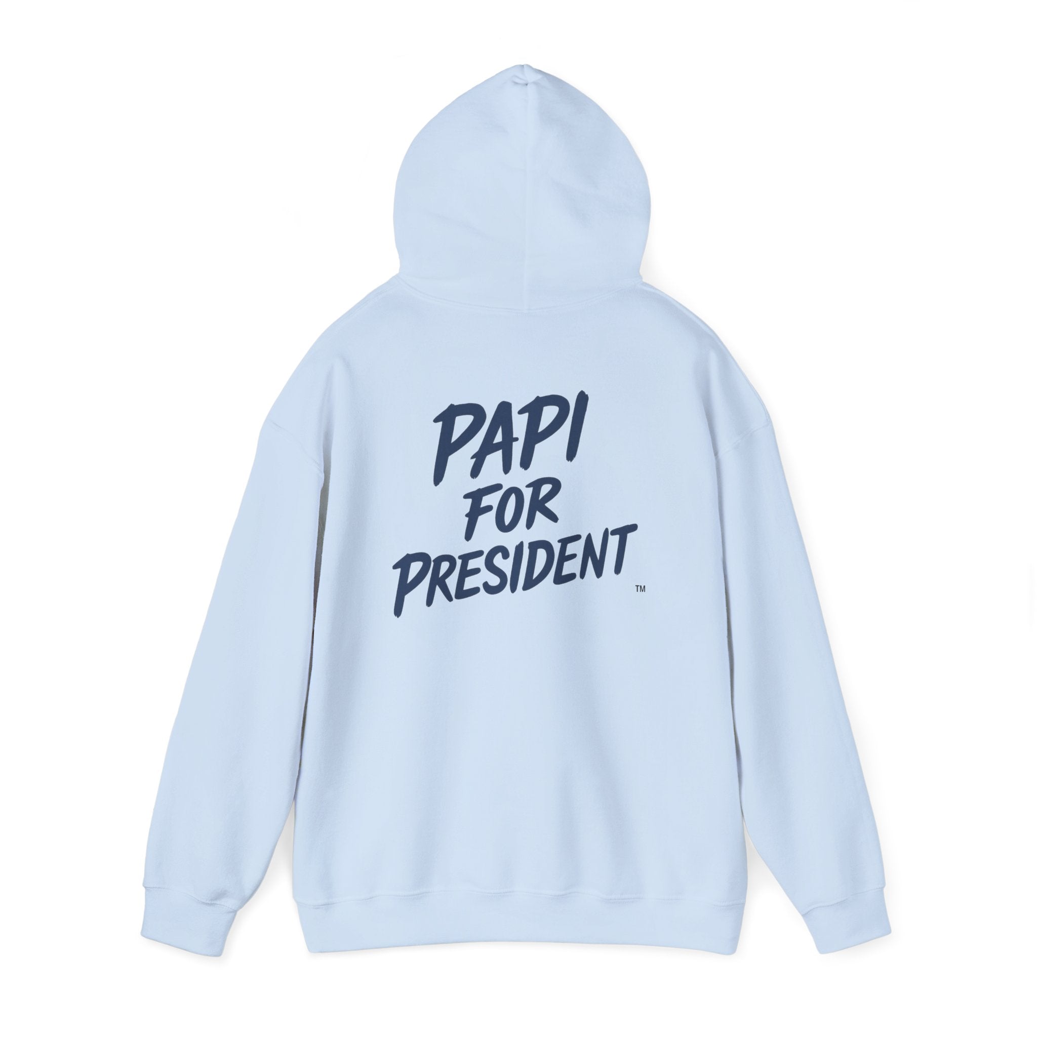 Papi for President Hooded Sweatshirt - Unisex Heavy Blend™