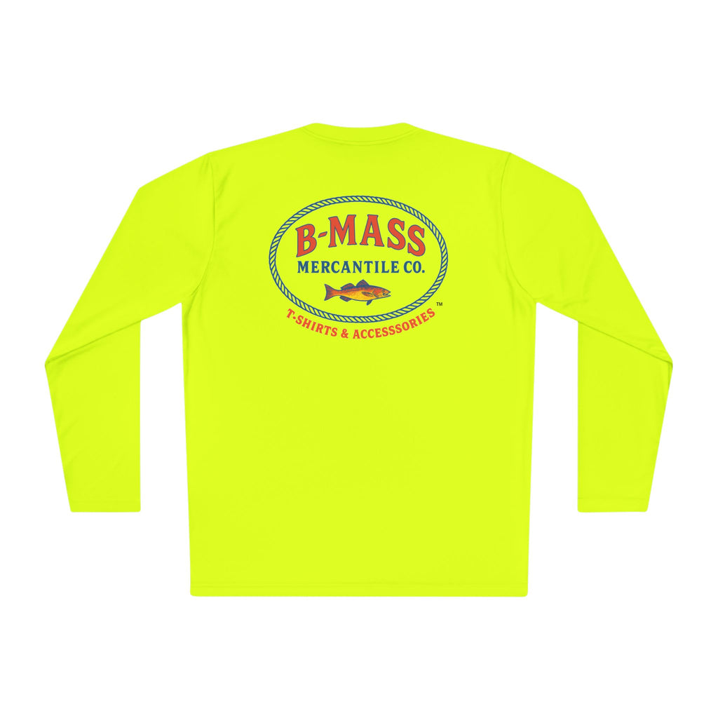 B-Mass Mercantile Unisex Long Sleeve Tee - Lightweight & Stylish Casual Wear