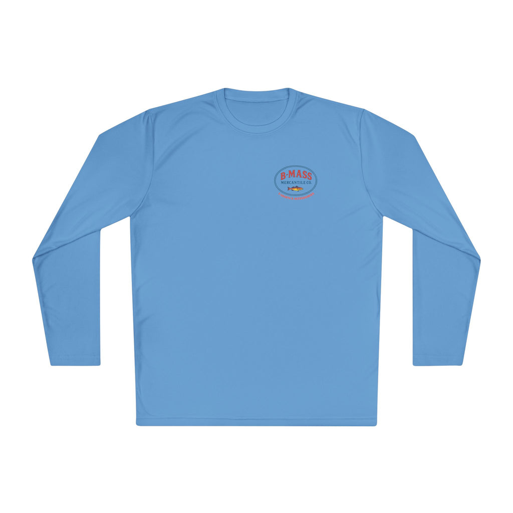 B-Mass Mercantile Unisex Long Sleeve Tee - Lightweight & Stylish Casual Wear