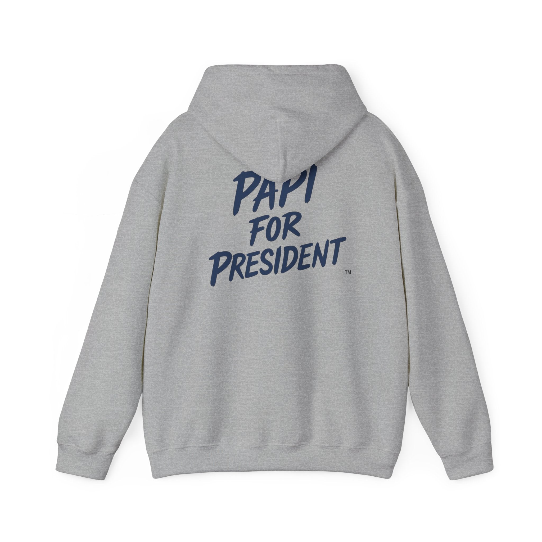 Papi for President Hooded Sweatshirt - Unisex Heavy Blend™