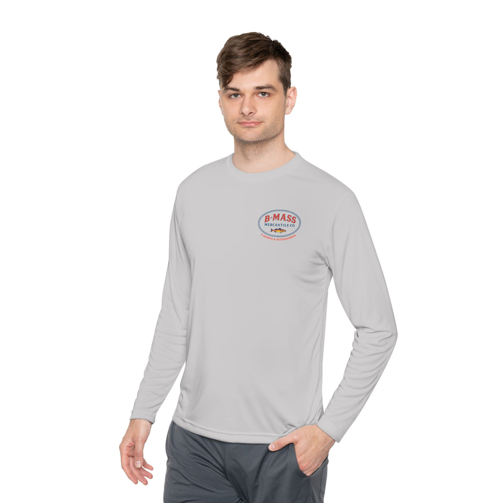 B-Mass Mercantile Unisex Long Sleeve Tee - Lightweight & Stylish Casual Wear