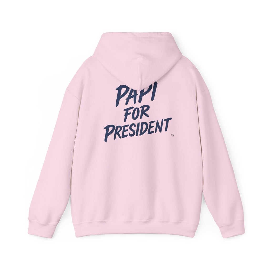 Papi for President Hooded Sweatshirt - Unisex Heavy Blend™