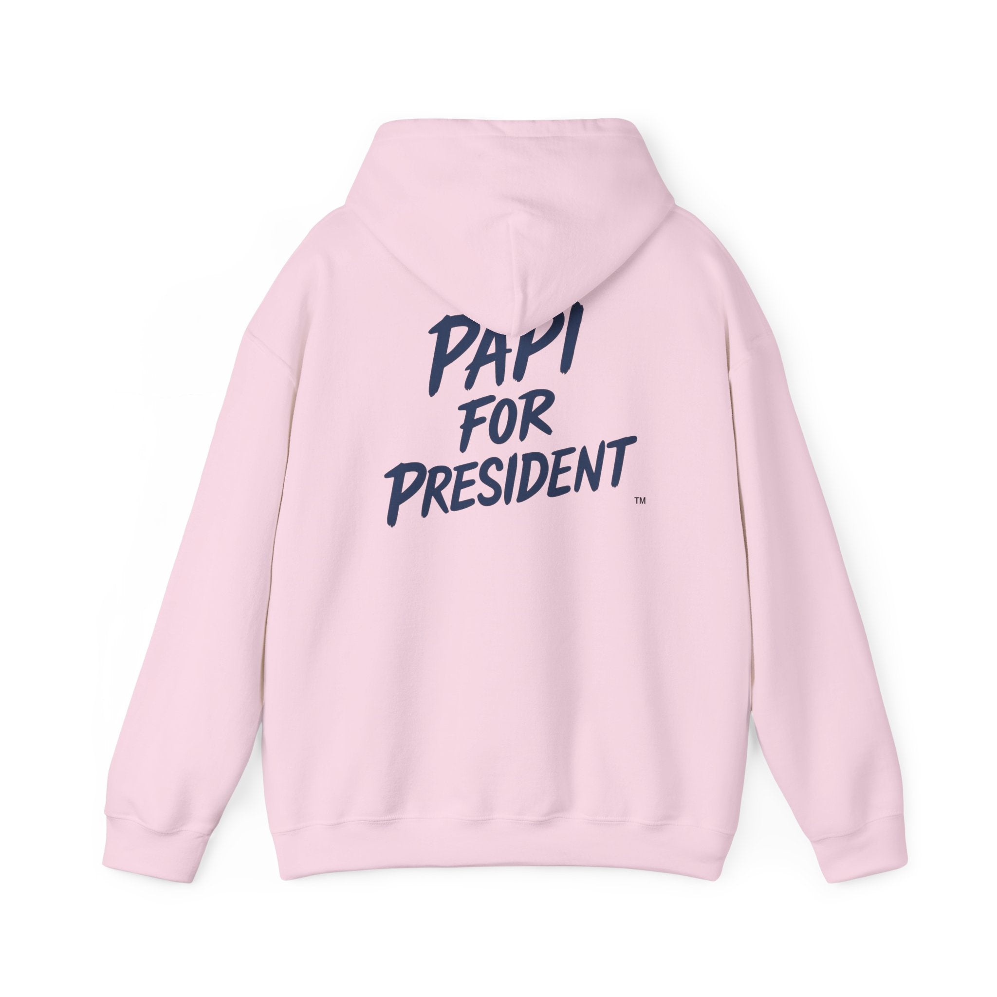Papi for President Hooded Sweatshirt - Unisex Heavy Blend™