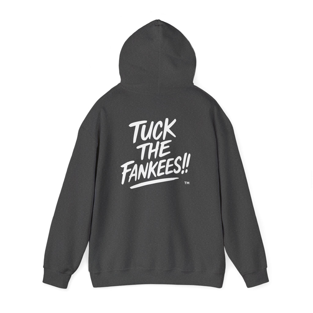 Tuck the Fankees Unisex Heavy Blend Hoodie