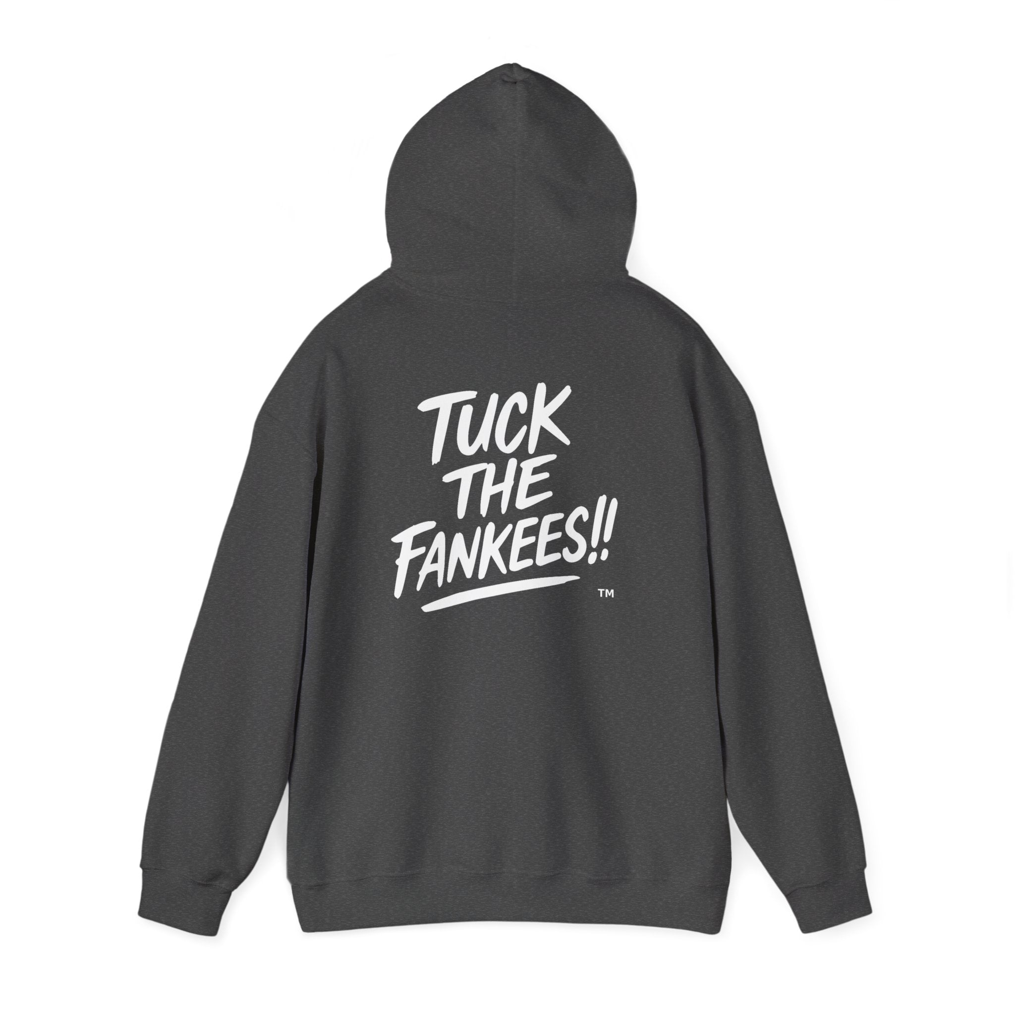 Tuck the Fankees Unisex Heavy Blend Hoodie