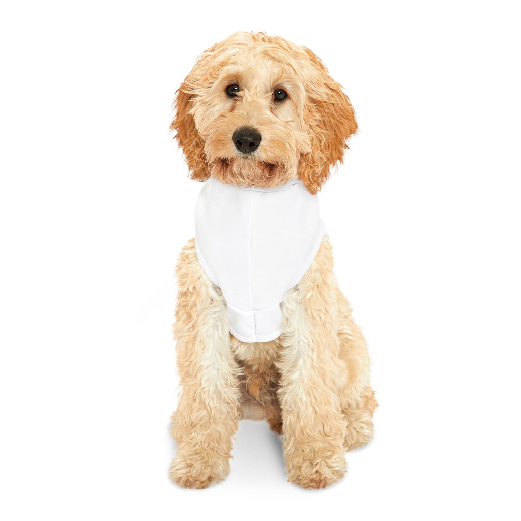 Tuck the Fankees Pet Hoodie - Cozy Apparel for Dog Lovers
