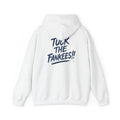 Funny Unisex Hoodie - "Tuck the Fankeese!!" Sweatshirt