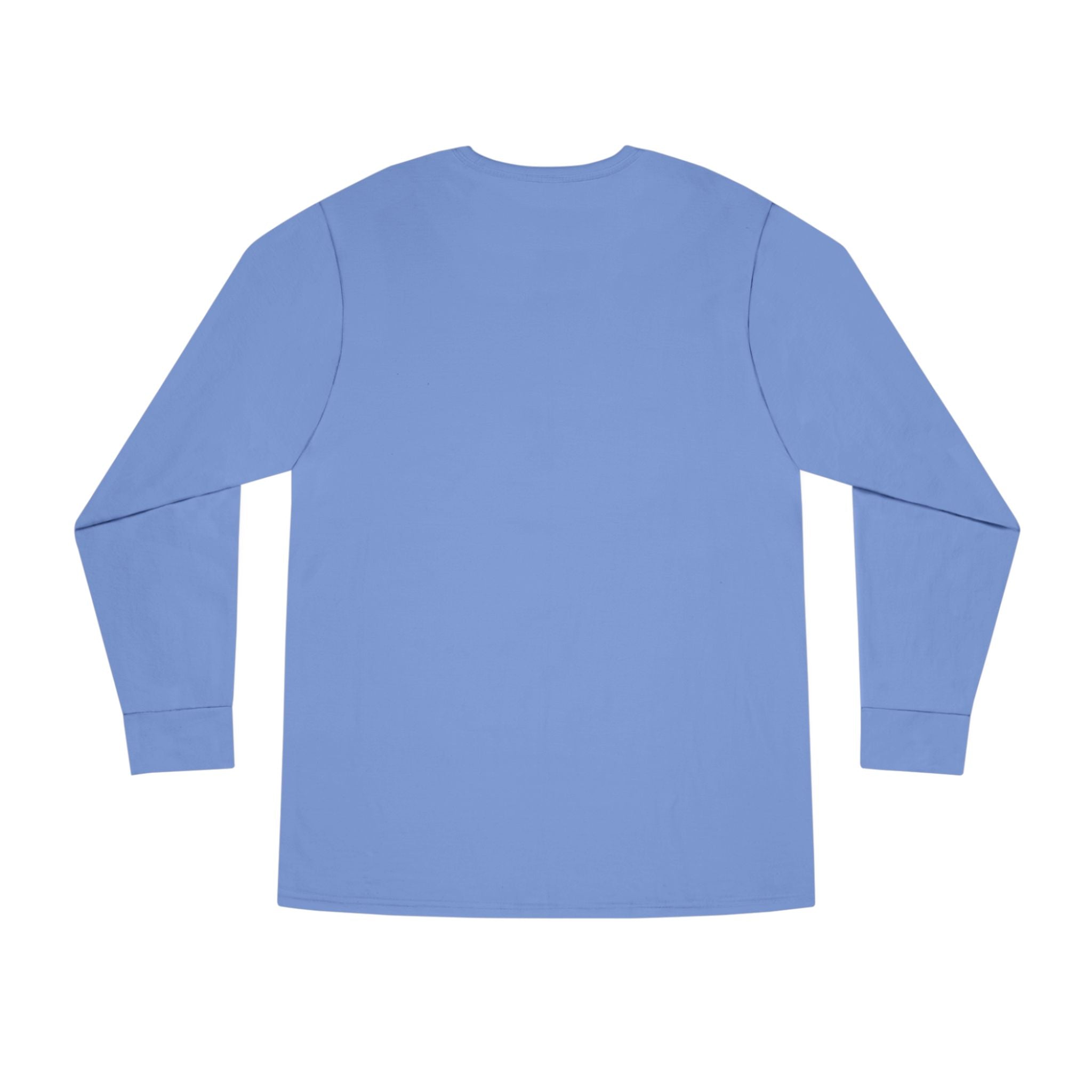 Tuck the Fankeese!! Long Sleeve Crewneck Tee – Perfect for Sports Fans