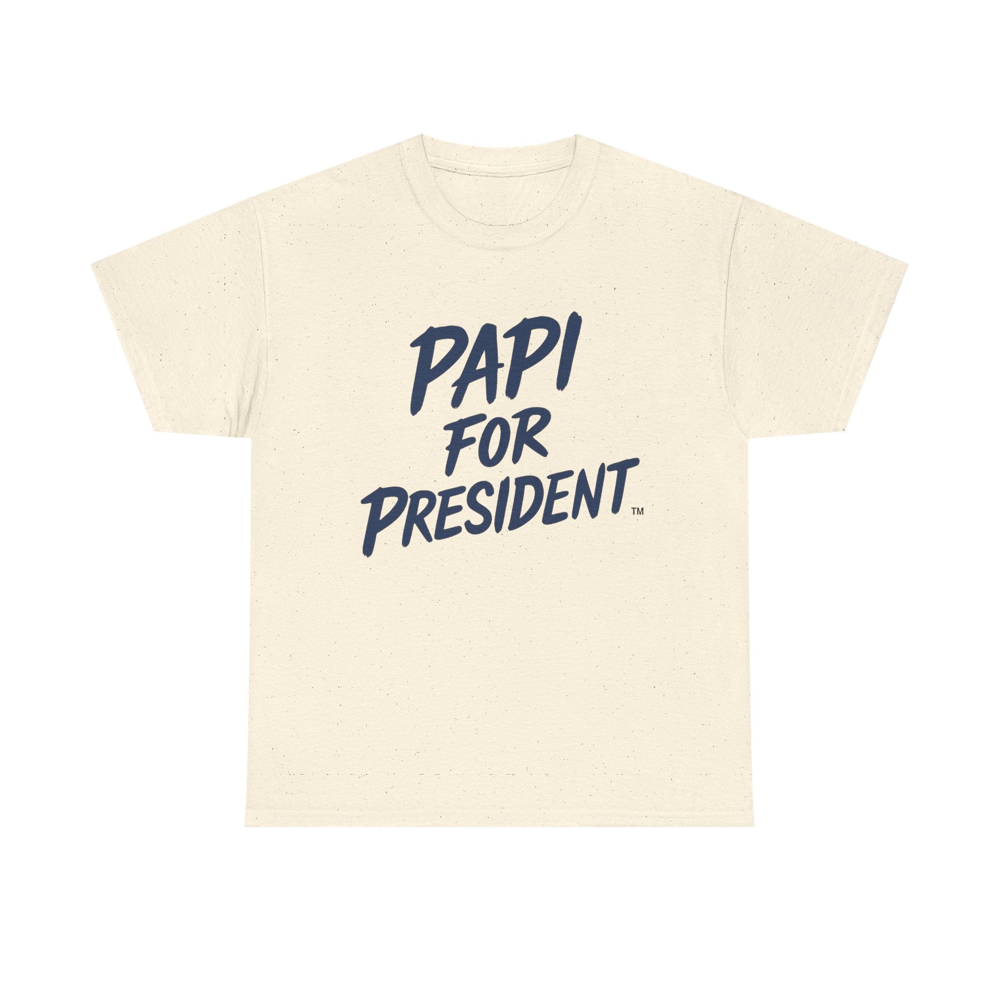 PAPI For President Unisex Heavy Cotton Tee