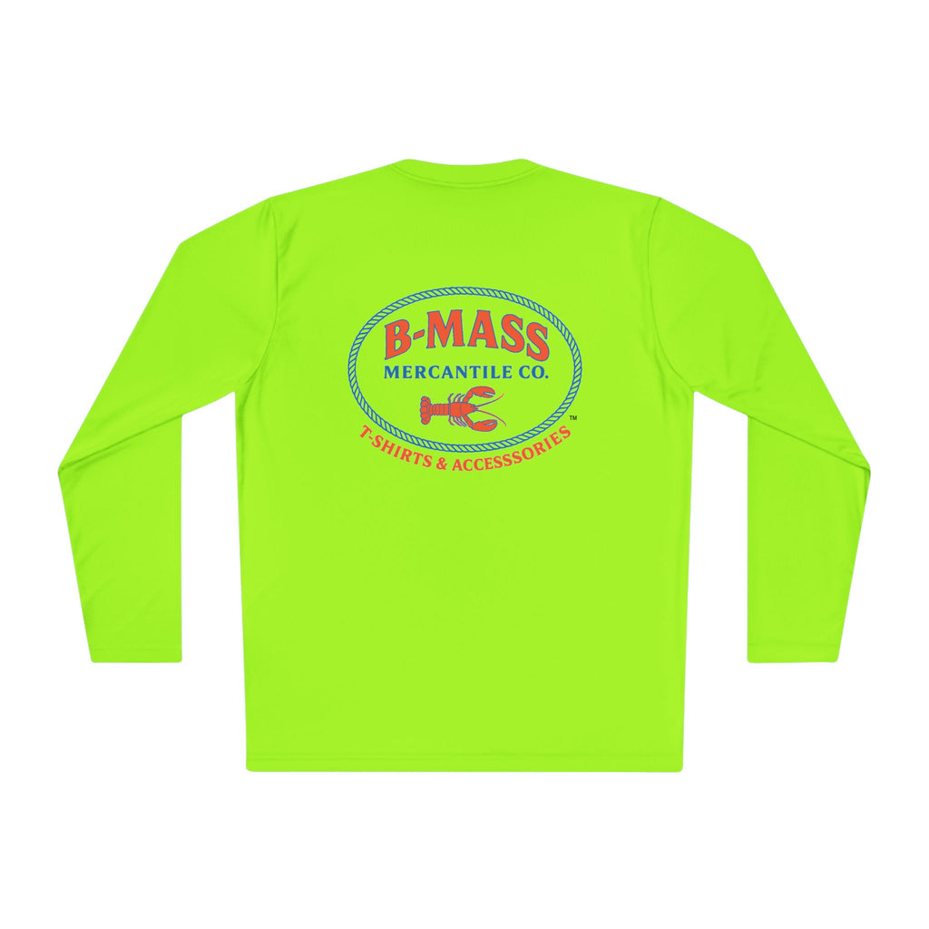 B-Mass Mercantile Co. Unisex Lightweight Long Sleeve Tee