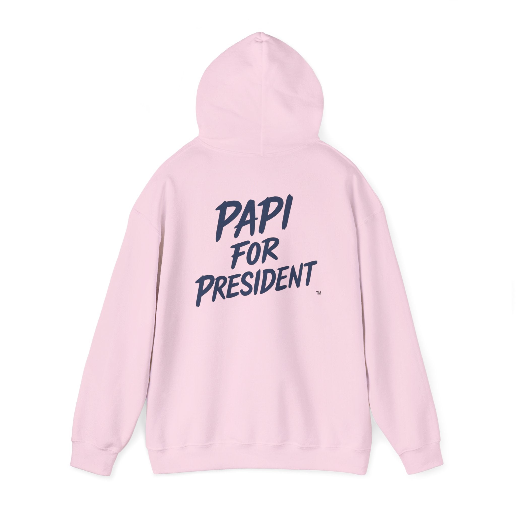 Papi for President Hooded Sweatshirt - Unisex Heavy Blend™