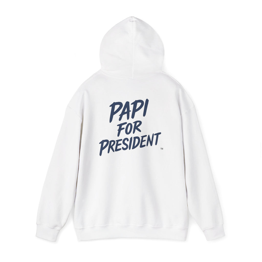 Papi for President Hooded Sweatshirt - Unisex Heavy Blend™