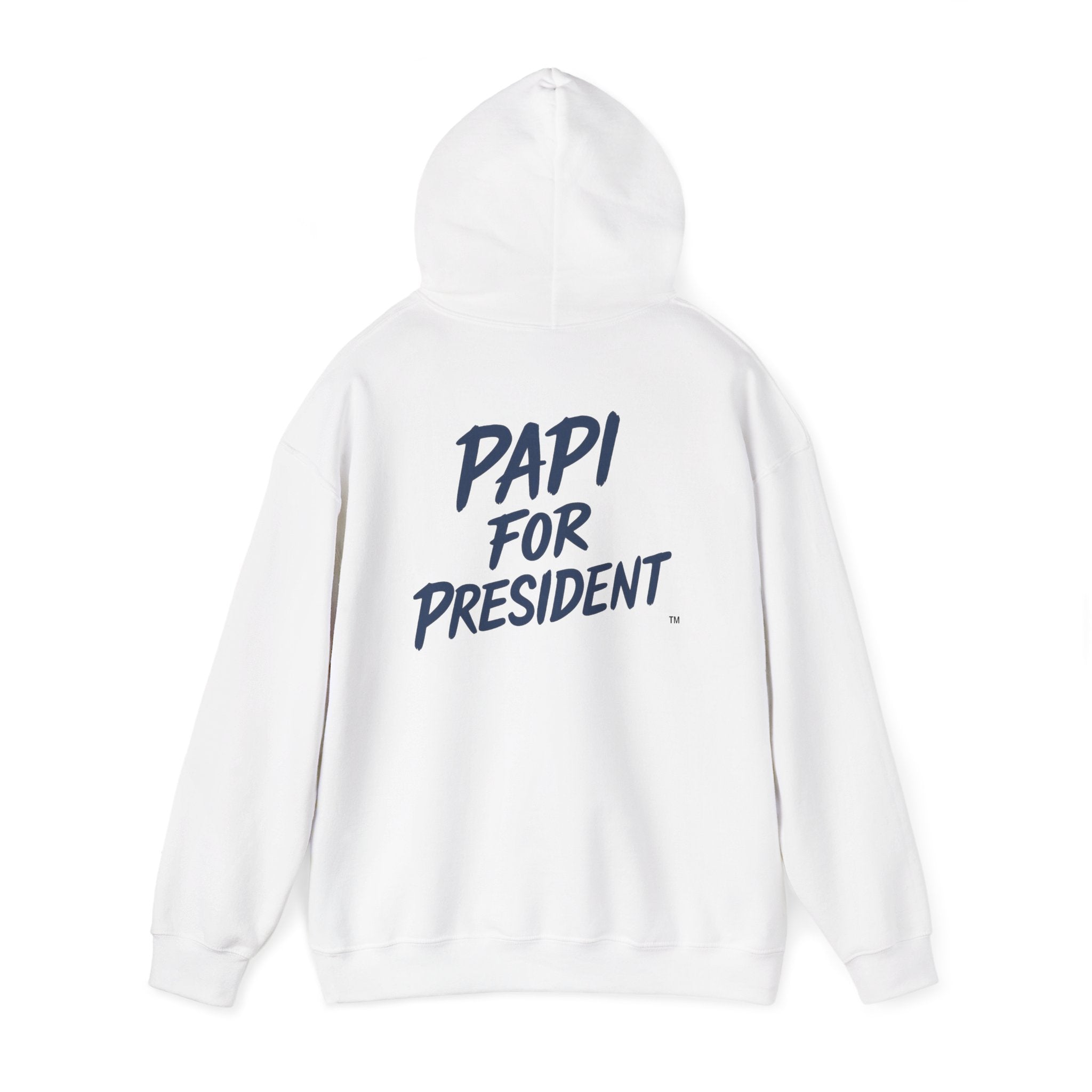 Papi for President Hooded Sweatshirt - Unisex Heavy Blend™