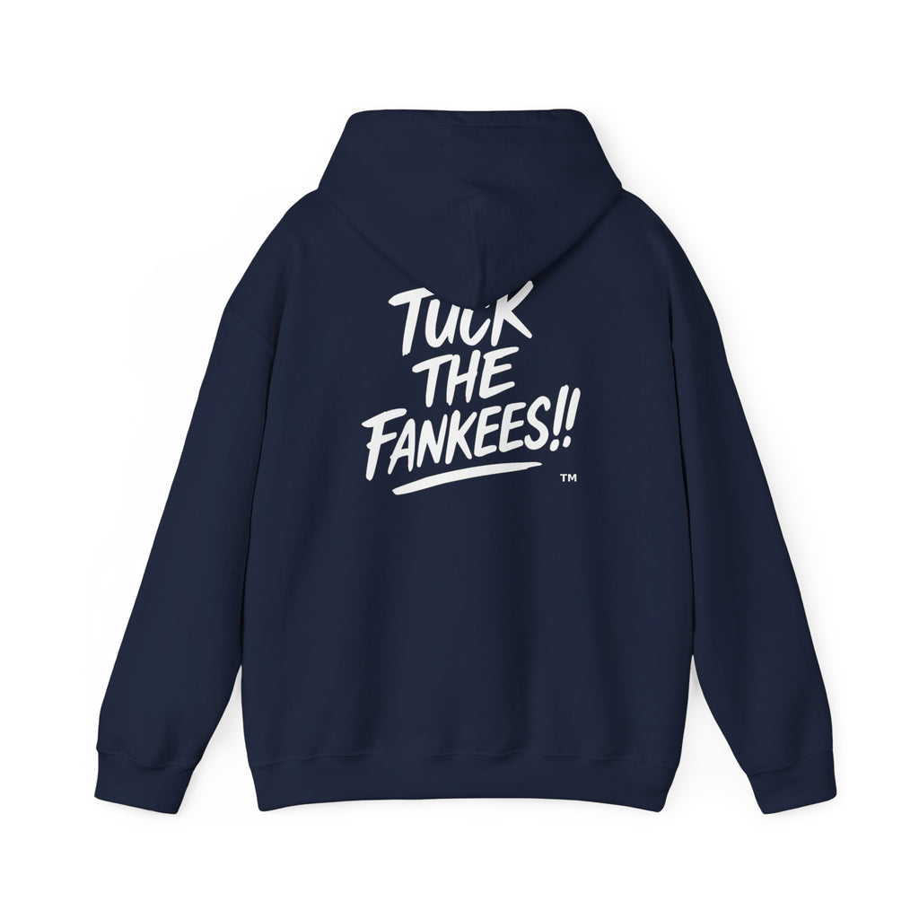 Tuck the Fankees Unisex Heavy Blend Hoodie