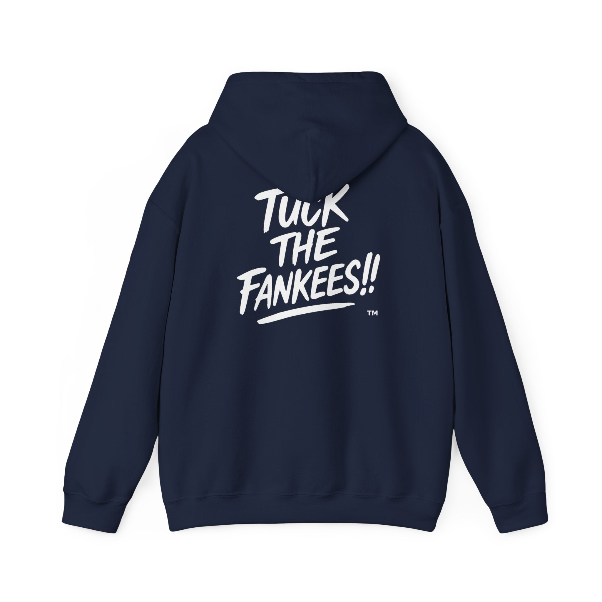 Tuck the Fankees Unisex Heavy Blend Hoodie