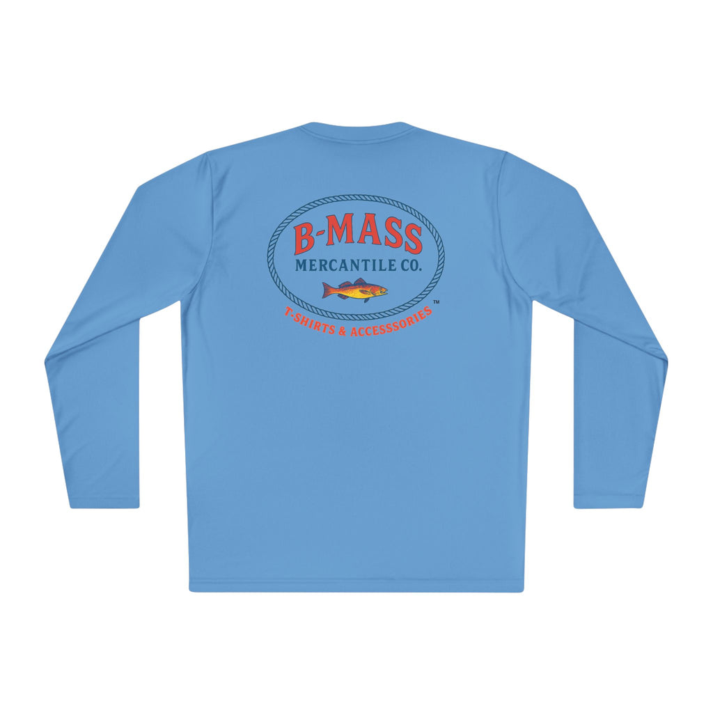 B-Mass Mercantile Unisex Long Sleeve Tee - Lightweight & Stylish Casual Wear
