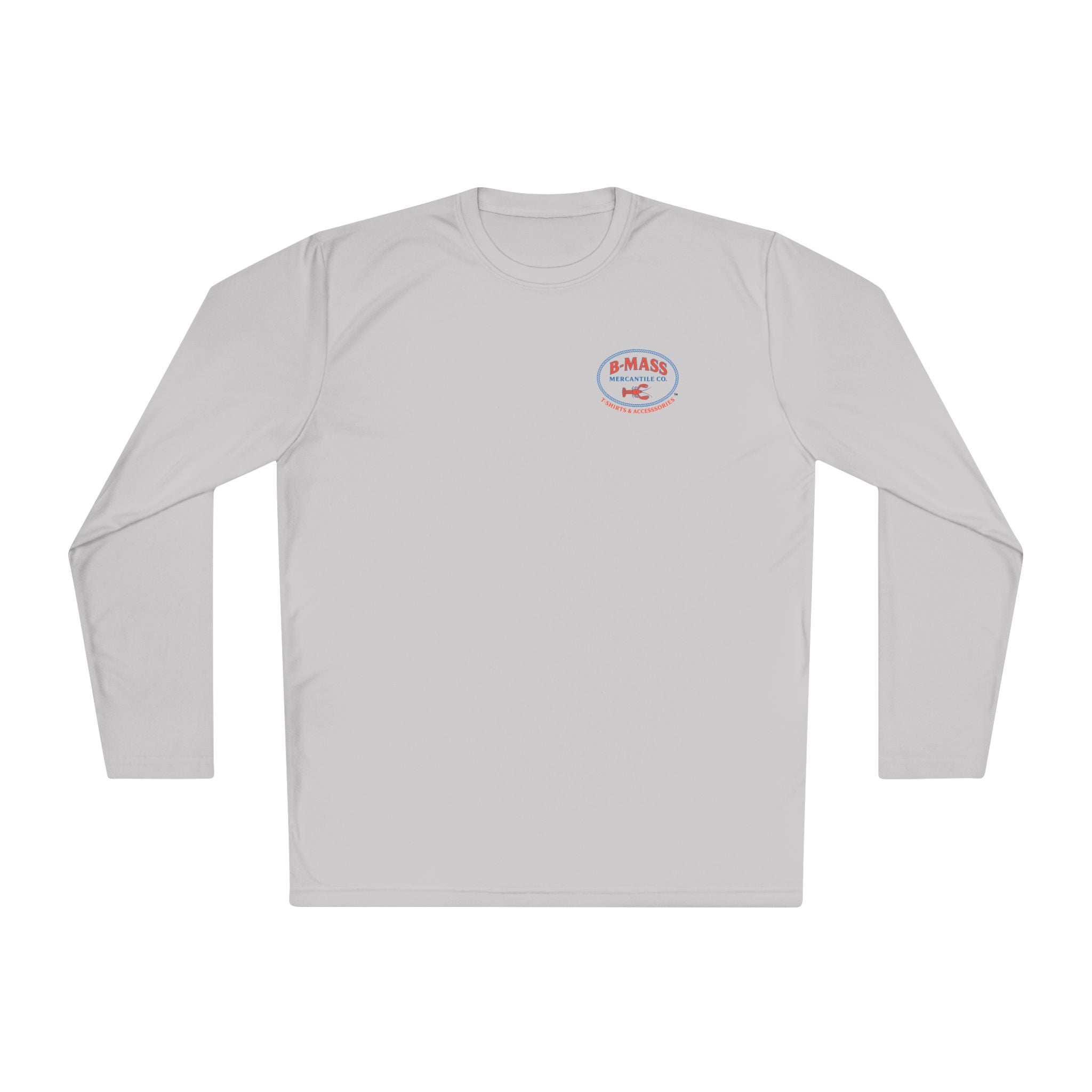 B-Mass Mercantile Co. Unisex Lightweight Long Sleeve Tee
