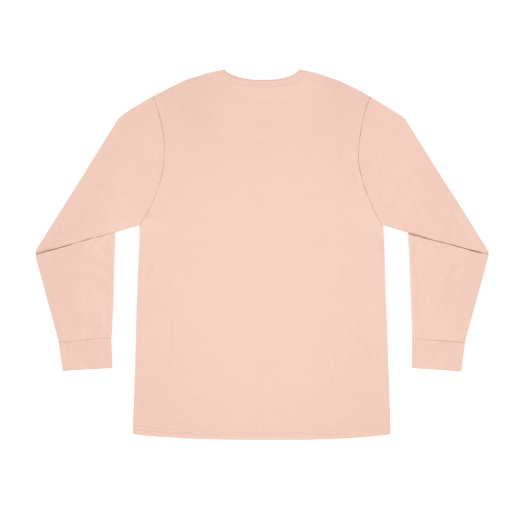 Tuck the Fankeese!! Long Sleeve Crewneck Tee – Perfect for Sports Fans
