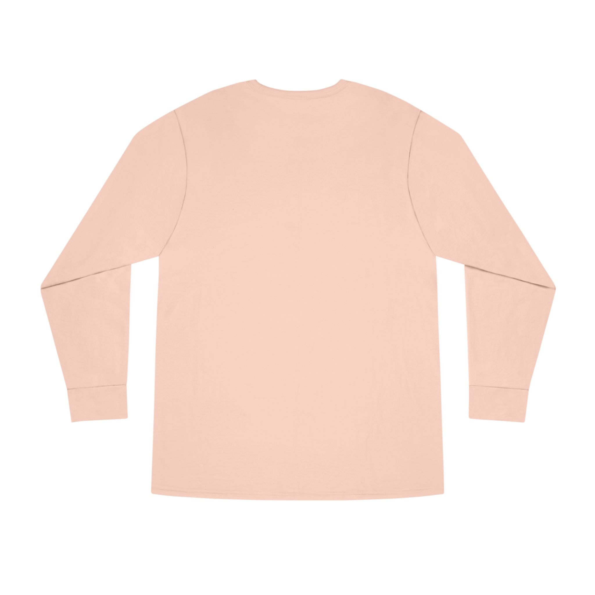 Tuck the Fankeese!! Long Sleeve Crewneck Tee – Perfect for Sports Fans