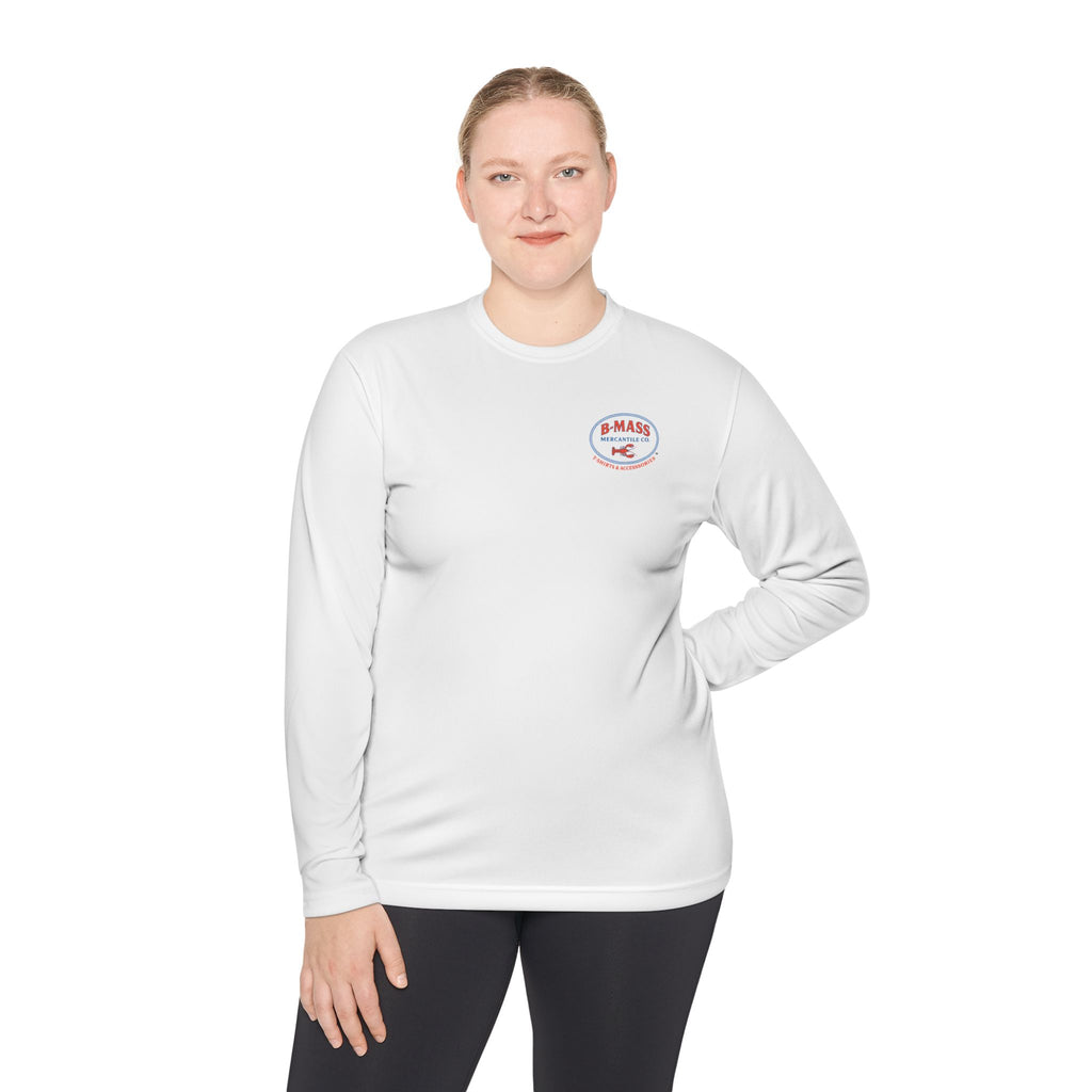 B-Mass Mercantile Co. Unisex Lightweight Long Sleeve Tee