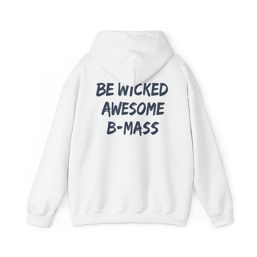 Wicked Awesome Hooded Sweatshirt